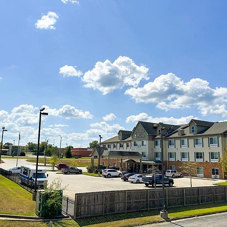 Bonita Lakes Inn By Oyo Meridian Luaran gambar
