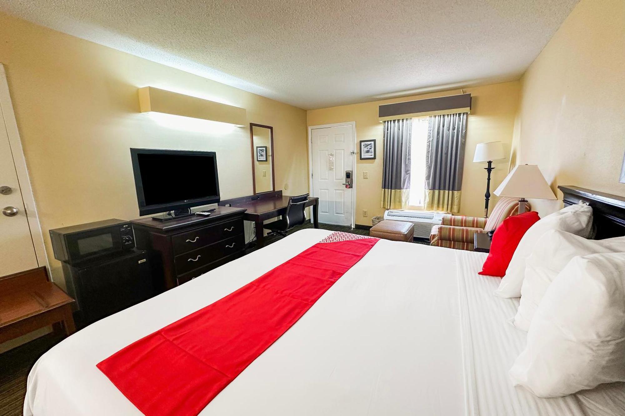 Bonita Lakes Inn By Oyo Meridian Luaran gambar
